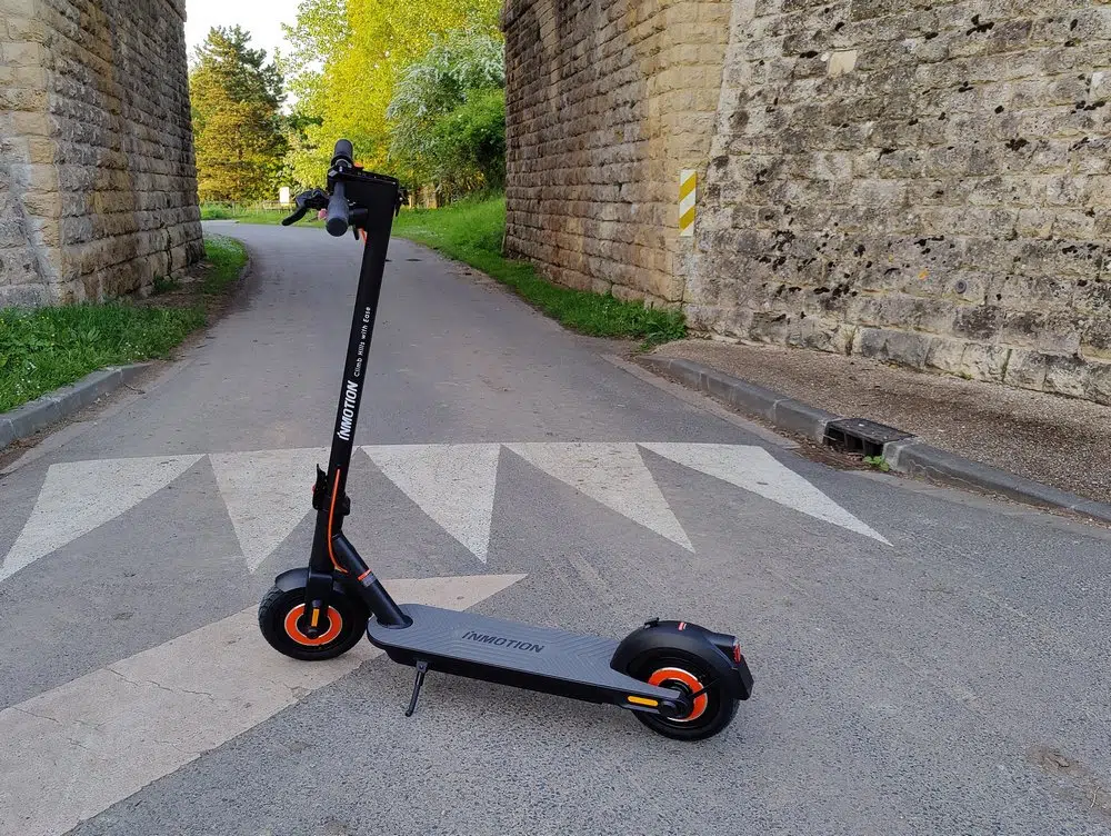 InMotion Climber avis