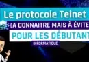 Le protocole Telnet pour les débutants