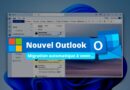 Nouvel Outlook Windows - Migration utilisateurs de Courrier