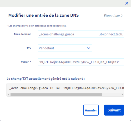 Apache Guacamole avec un reverse proxy HAProxy sous pfSense