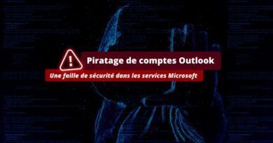 Piratage de comptes Outlook - Juillet 2023