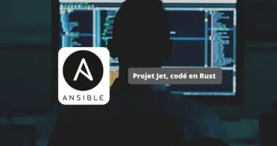 Projet Jet alternative à Ansible
