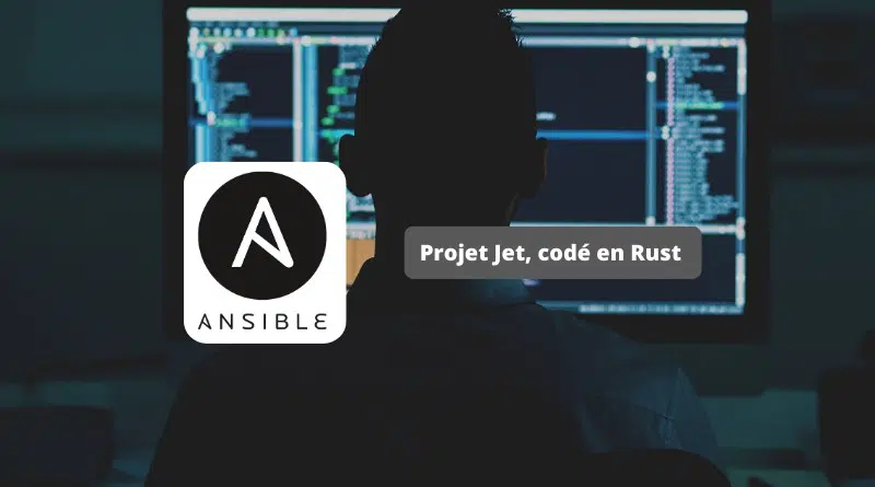 Projet Jet alternative à Ansible