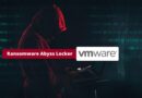 Ransomware Abyss Locker VMware ESXi