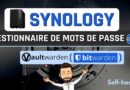 Synology - Self-hosted Vaultwarden Bitwarden