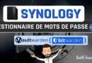 Synology - Self-hosted Vaultwarden Bitwarden