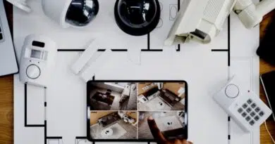 Système alarme pour particuliers