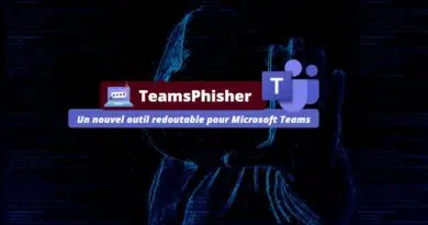 TeamsPhisher - Outil Microsoft Teams Phishing
