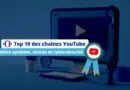 Top 10 des chaînes YouTube FR sysadmin cybersécurité 2023