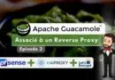 Tuto Apache Guacamole - Reverse Proxy pfSense Haproxy