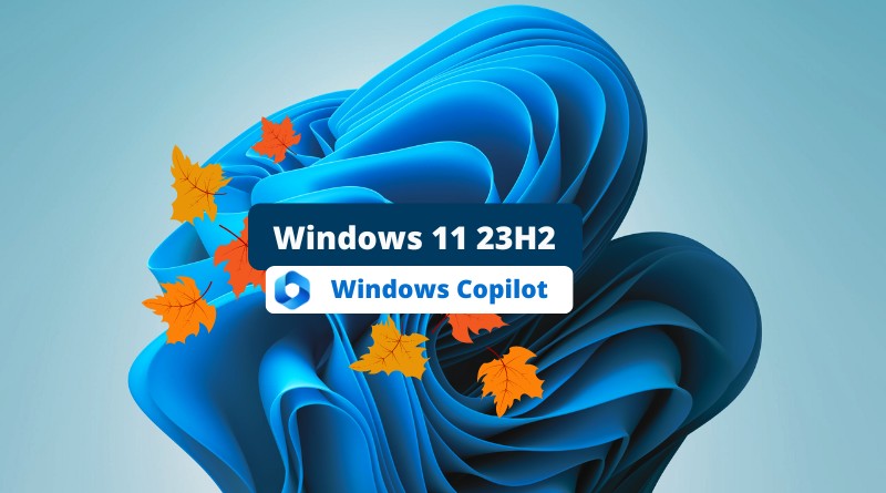 Windows 11 23H2 - Windows Copilot
