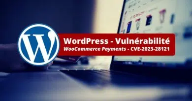 WordPress - WooCommerce Payments - CVE-2023-28121
