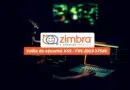 Zimbra - CVE-2023-37580