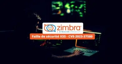 Zimbra - CVE-2023-37580