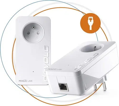 devolo Magic 2 LAN Starter Kit - Amazon Prime Day - Juillet 2023