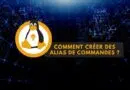 linux créer alias commande