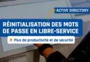 Avantages réinitialisation des mots de passe en libre-service