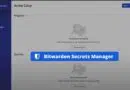 Bitwarden Secrets Manager