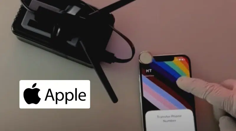 Boitier 70 dollars pour voler données iPhone