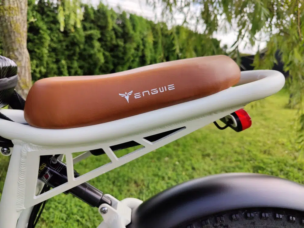 ENGWE M20 - Selle en cuir