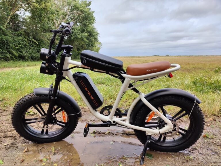 Sacoche étanche Engwe X26 Pour Vélo électrique EP-2 PRO M20