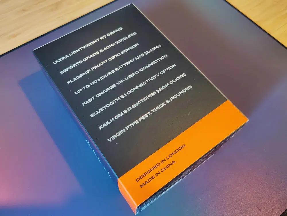 FNATIC Bolt - Package - 2