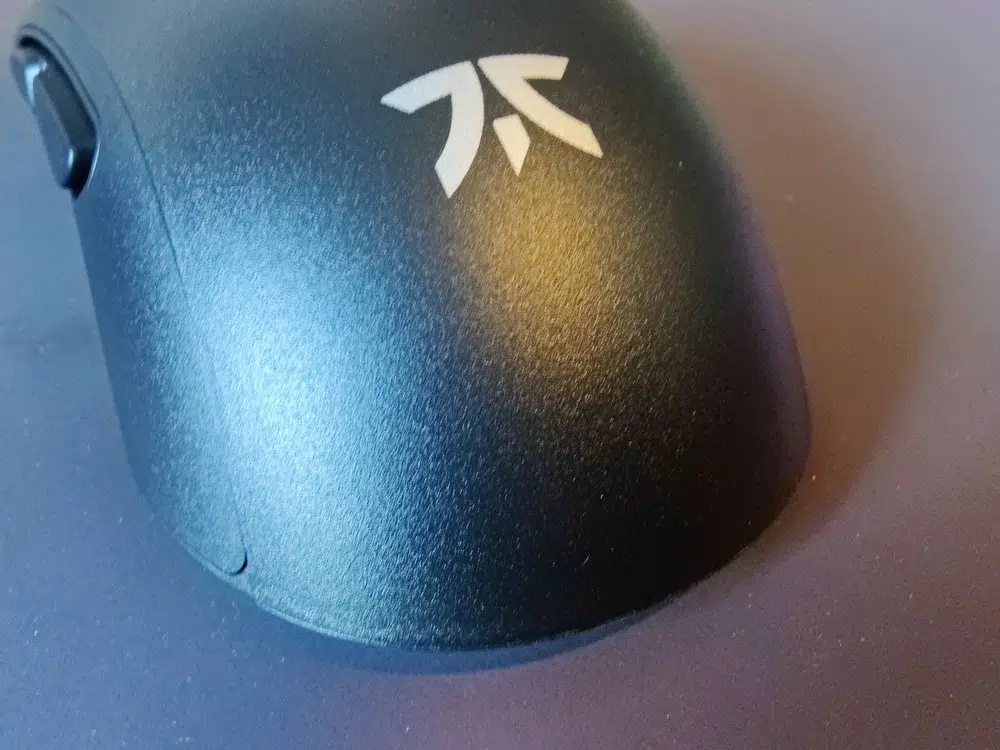 FNATIC Bolt - Souris - Vue arrière
