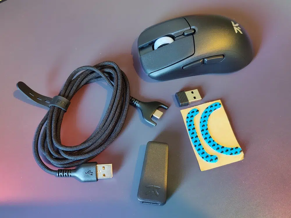 FNATIC Bolt - Souris et accessoires