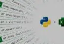 Microsoft Excel exécuter code Python