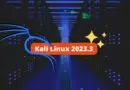 Nouveautés Kali Linux 2023.3