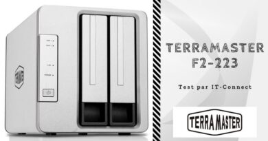 Test TerraMaster F2-223