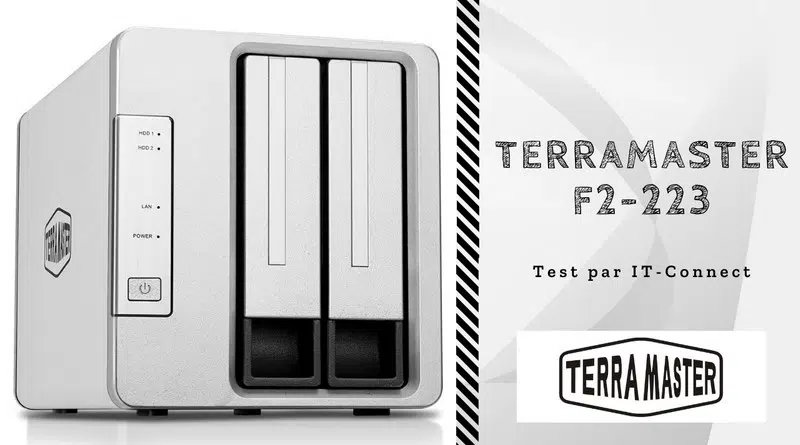Test TerraMaster F2-223