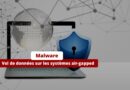 Vol de données sur les systèmes air-gapped