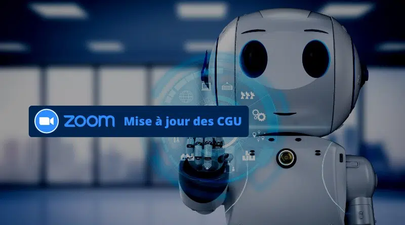 Zoom alimenter IA avec données des utilisateurs