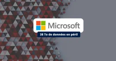38 To de données accidentellement exposées par l'équipe IA de Microsoft