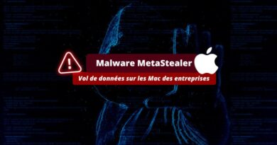 Apple Mac Malware MetaStealer