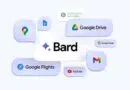 Bard intégré à tous les services Google