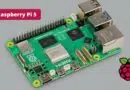 Caractéristiques Raspberry Pi 5
