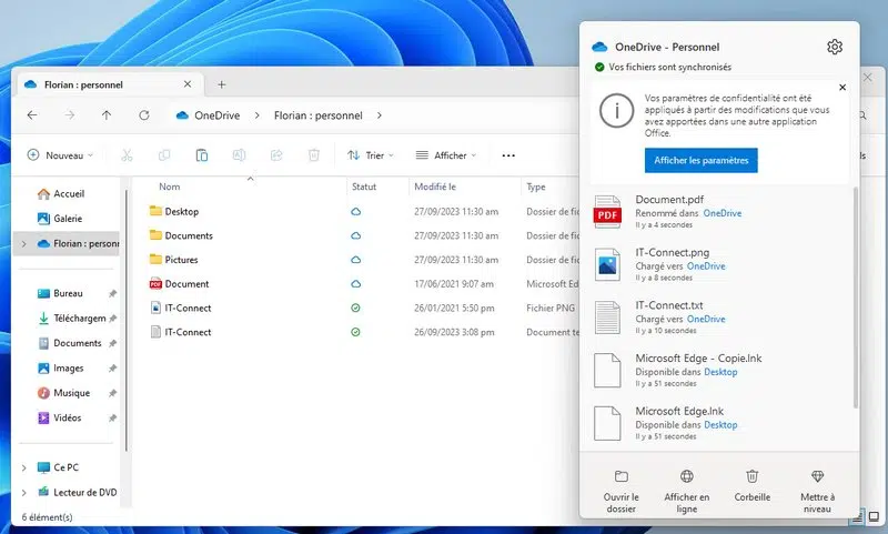 Cryptomator OneDrive