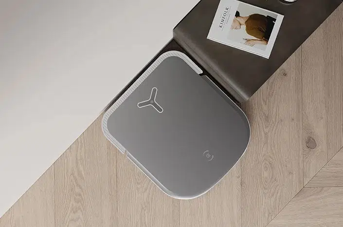 Ecovacs DEEBOT X2 OMNI - Design