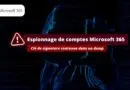 Espionnage de comptes Microsoft 365 Storm-0558 suite