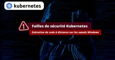 Failles de sécurité Kubernetes - Septembre 2023