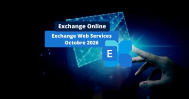 Fin Exchange Web Services Octobre 2026