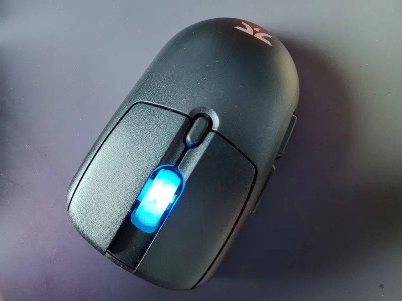 Fnatic Bolt - Effets RGB