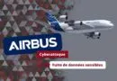 Fuite de données cyberattaque Airbus septembre 2023