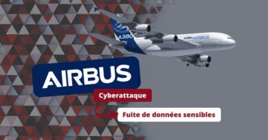Fuite de données cyberattaque Airbus septembre 2023