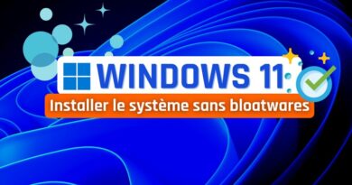 Comment installer Windows 11 sans bloatwares ? Cette astuce est redoutable !