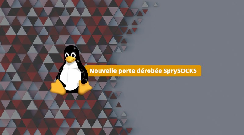 Linux Nouvelle porte dérobée SprySOCKS
