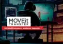 MOVEit Transfer 900 établissements scolaires impactés