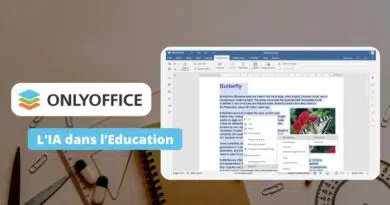ONLYOFFICE IA Education